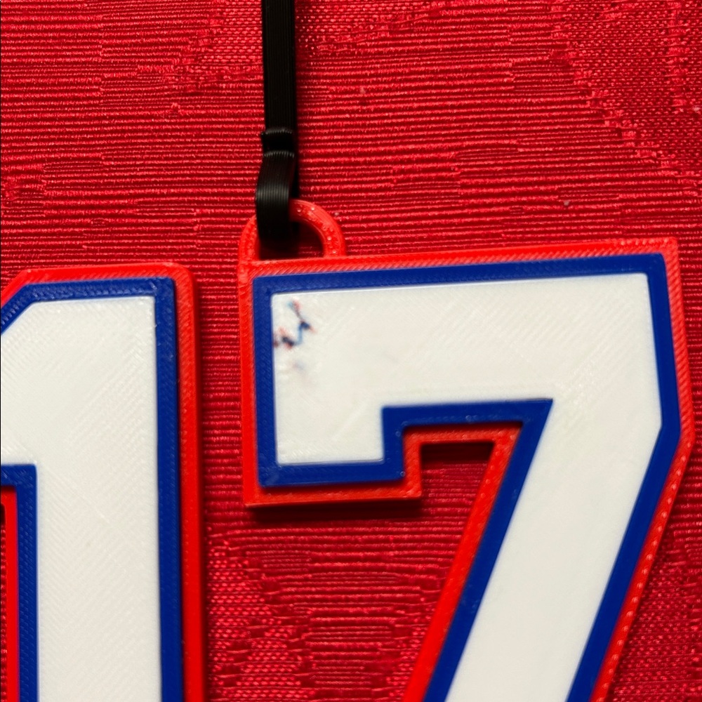 Buffalo’s Favorite Number 17 🦬 - Picture 5 of 9